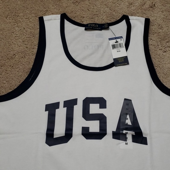 Polo Ralph Lauren Tank Top - Picture 2 of 5
